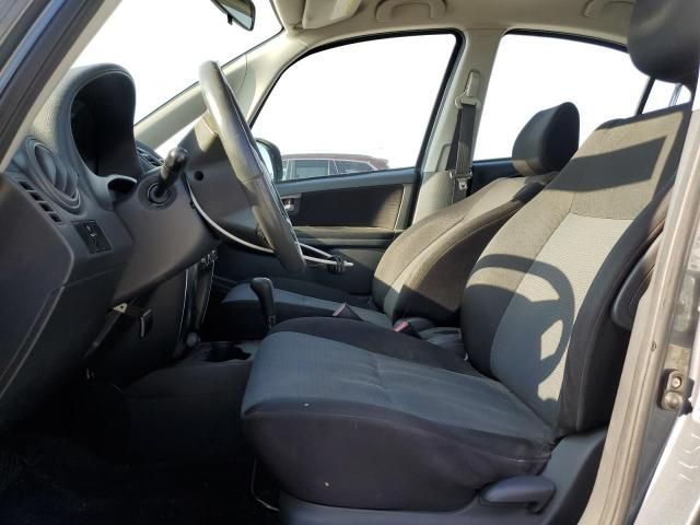 2008 Suzuki SX4 Convenience