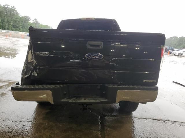 2014 Ford F150 Supercrew