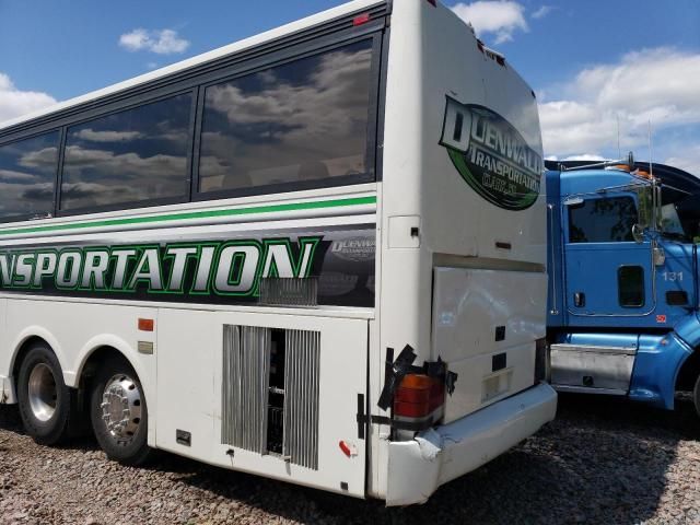 2001 Van Hool T2100