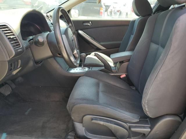2008 Nissan Altima 2.5S