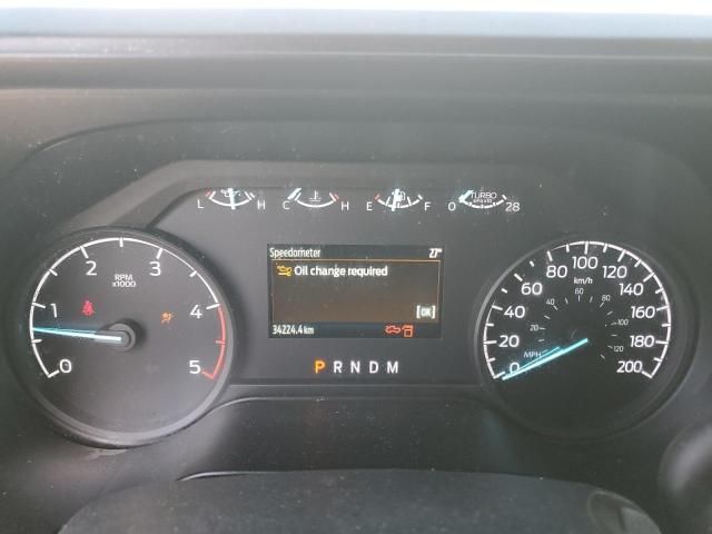 2023 Ford F550 Super Duty