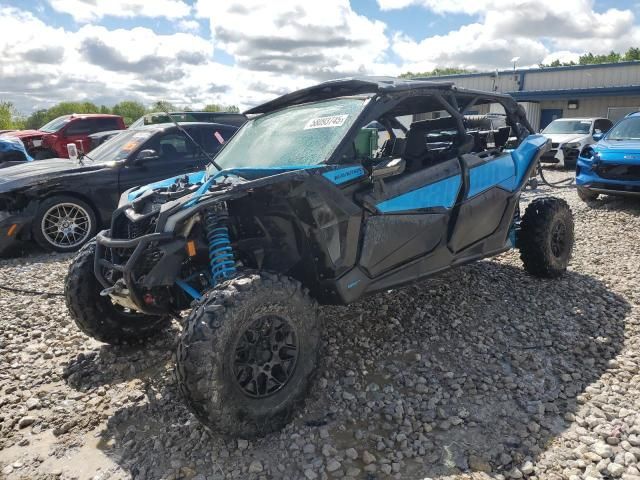 2023 Can-Am Maverick X3 Max DS Turbo RR