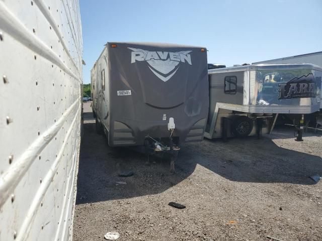 2012 Winnebago Raven
