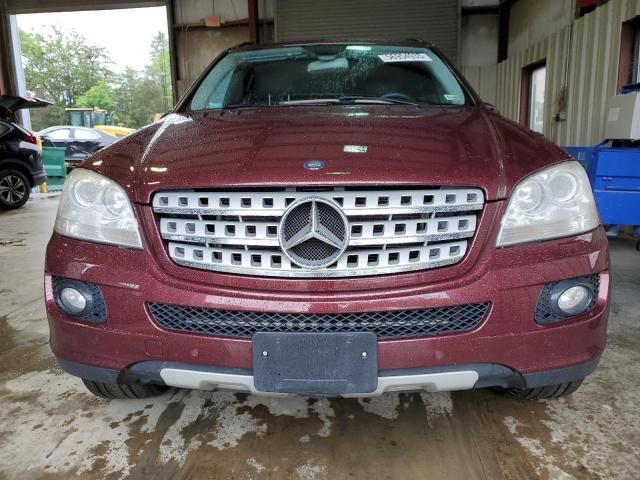 2006 Mercedes-Benz ML 350