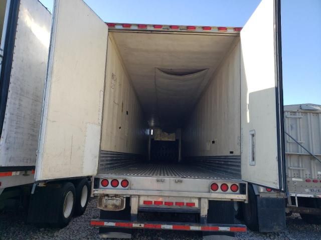 1998 Great Dane 7811TZ-1A Refrigerated Van Trailer
