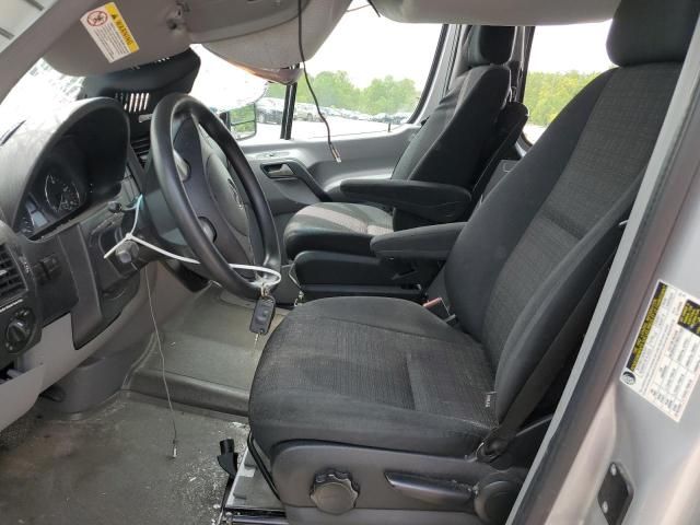 2016 Mercedes-Benz Sprinter 2500