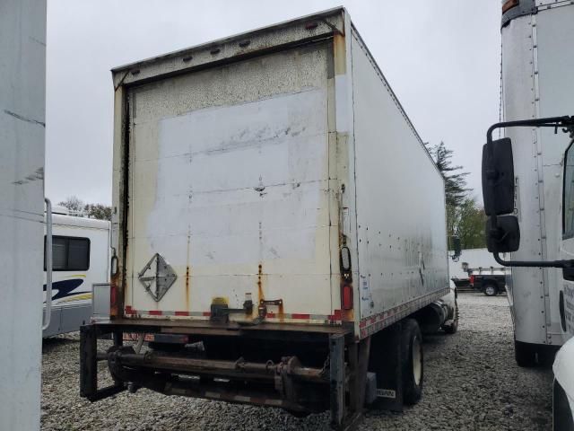 2017 Kenworth Construction T270