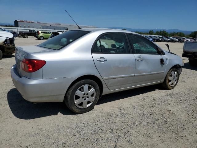 2007 Toyota Corolla CE