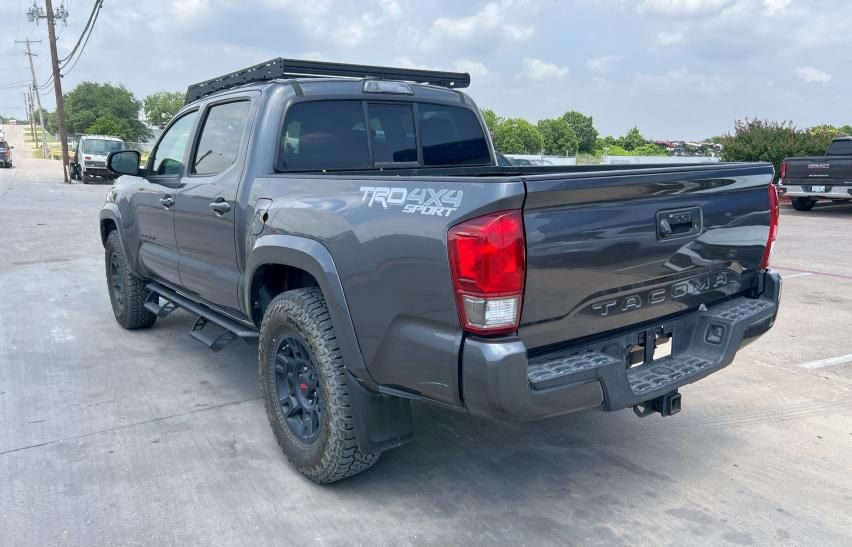 2016 Toyota Tacoma Double Cab