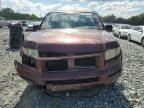 2007 Honda Ridgeline RTX