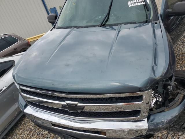 2009 Chevrolet Silverado K1500 LT