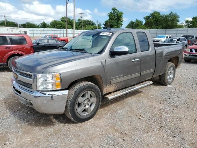 2013 Chevrolet Silverado C1500 lt
