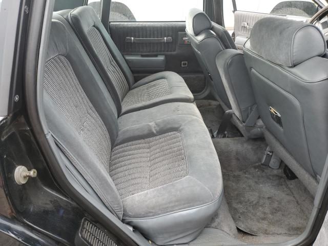 1988 Oldsmobile Cutlass Ciera Brougham