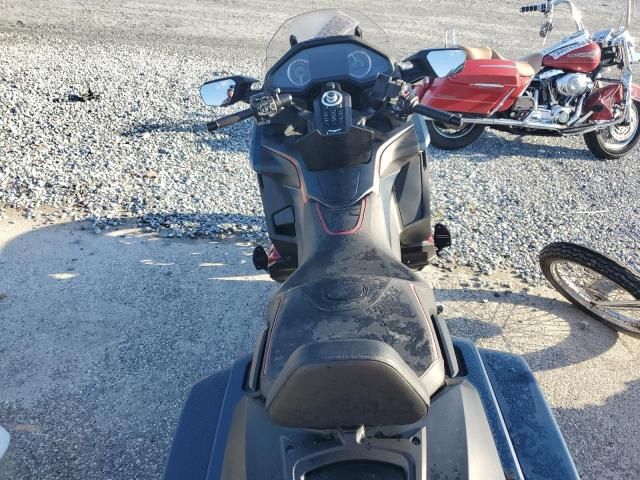 2022 Honda GL1800 B