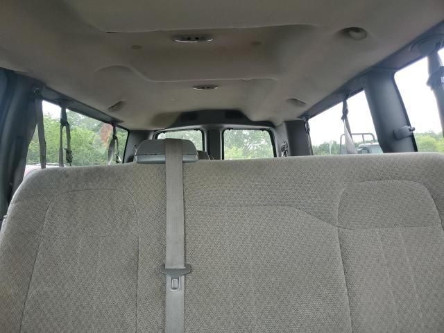 2012 Chevrolet Express G3500 LT
