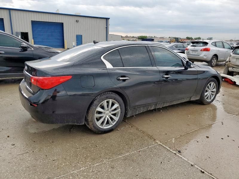 2017 Infiniti Q50 Base