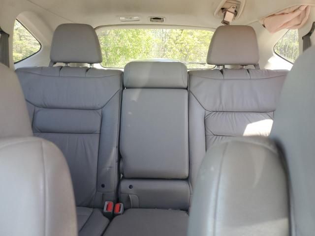 2012 Honda CR-V EXL