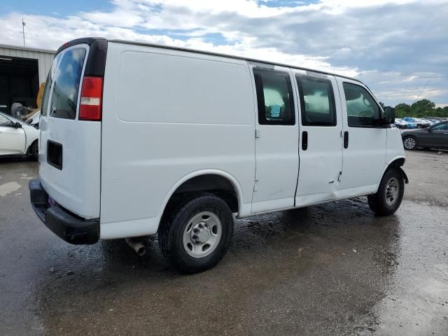 2008 Chevrolet Express G2500