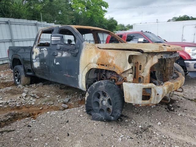 2022 GMC Sierra K2500 AT4