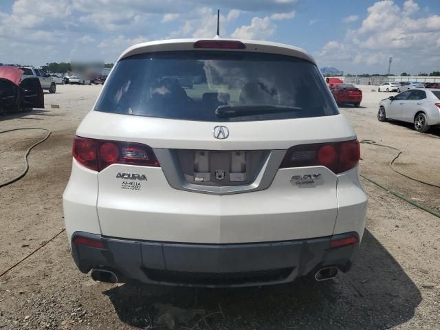 2012 Acura RDX Technology