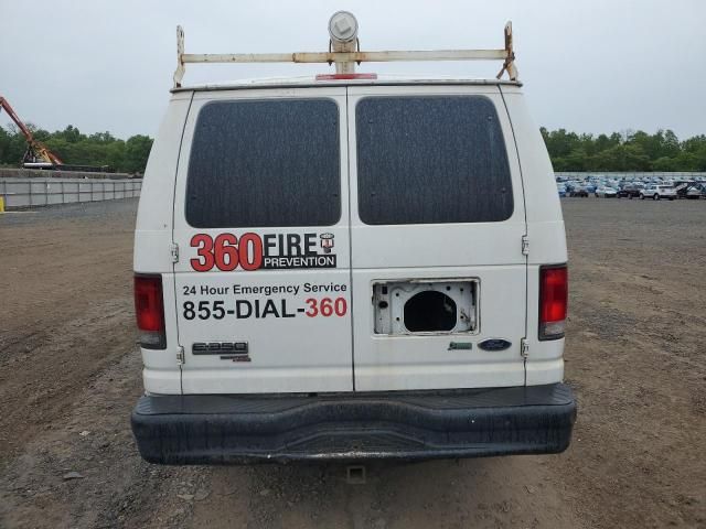 2013 Ford Econoline E350 Super Duty Van