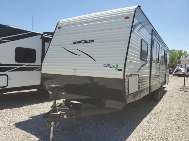 2018 Sportsmen Travel Trailer