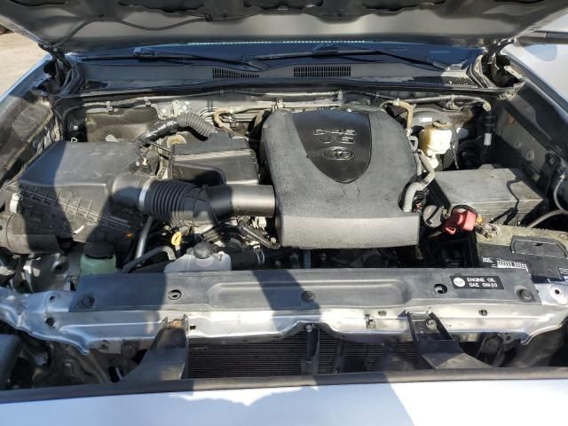 2017 Toyota Tacoma Double Cab