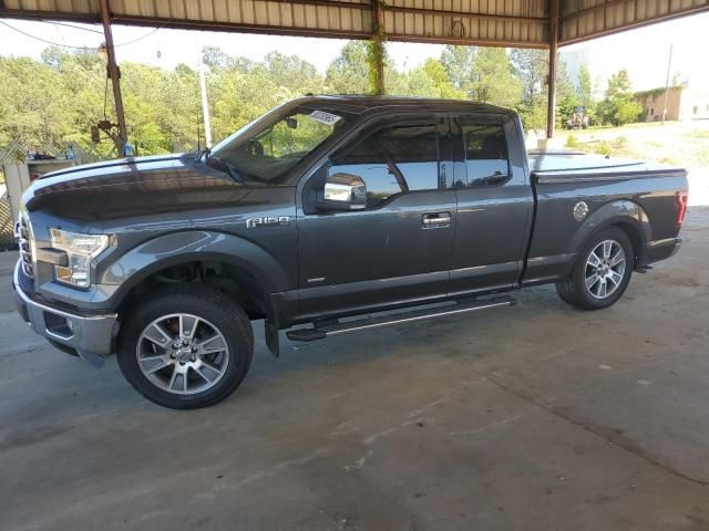 2016 Ford F150 Super Cab