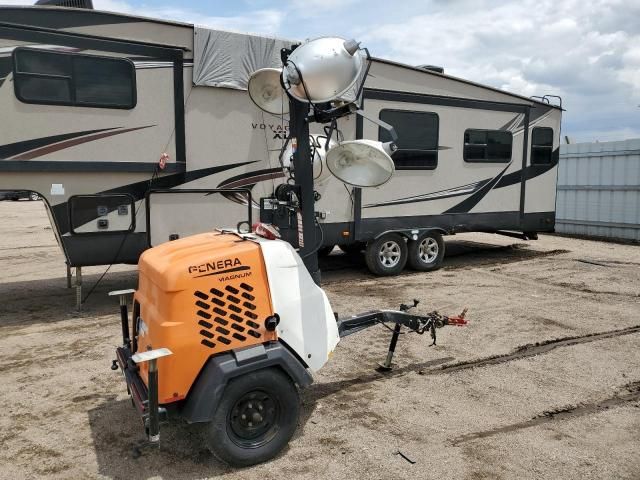 2018 Pramac (generac) 2018 Generac MLT6SM Light Plant