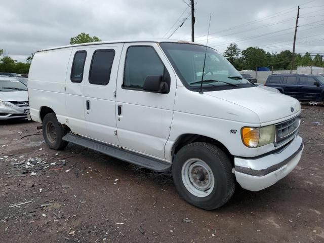 2002 Ford Econoline E250 Van