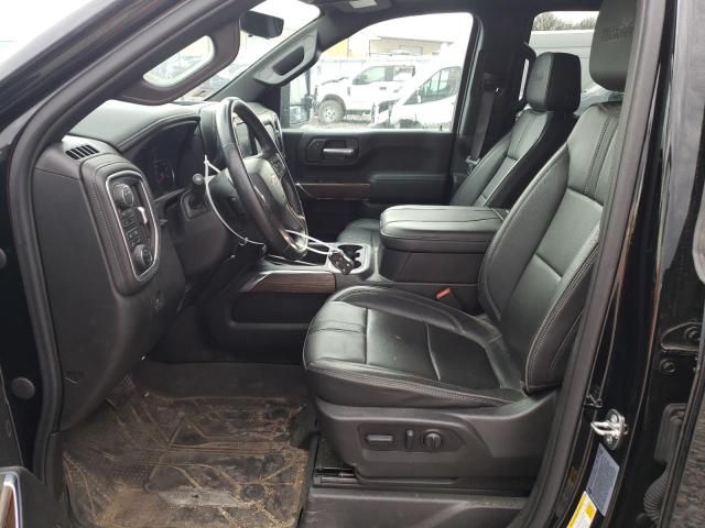 2023 Chevrolet Silverado K3500 High Country