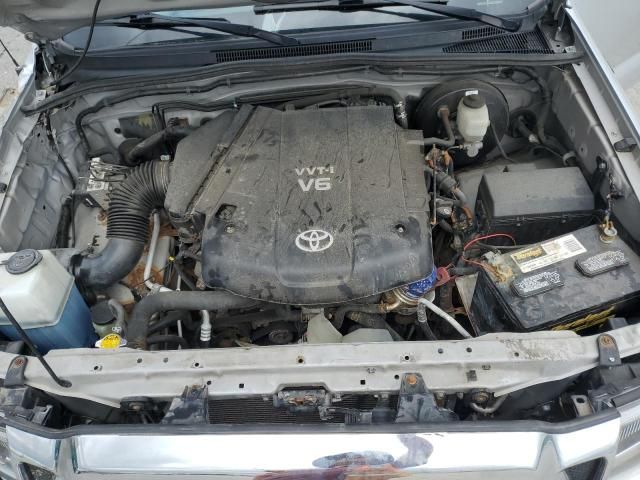 2007 Toyota Tacoma Double Cab