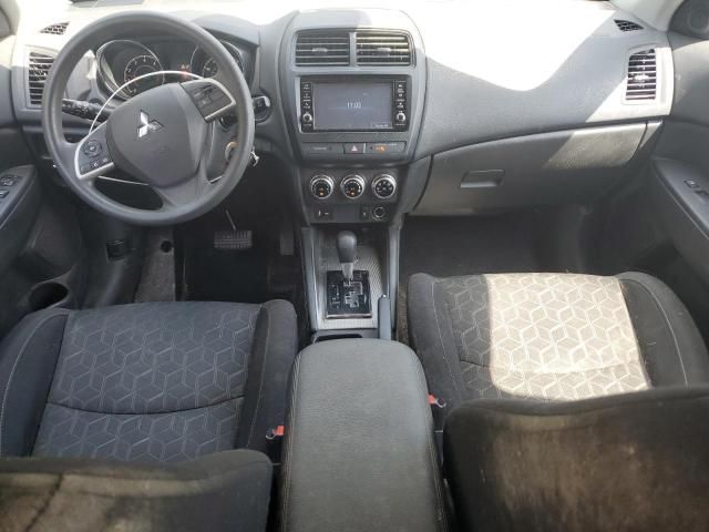 2021 Mitsubishi Outlander Sport ES