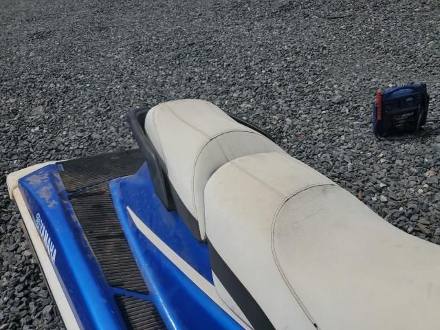 2018 Yamaha Waverunner
