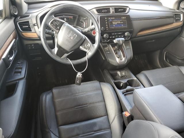 2019 Honda CR-V Touring