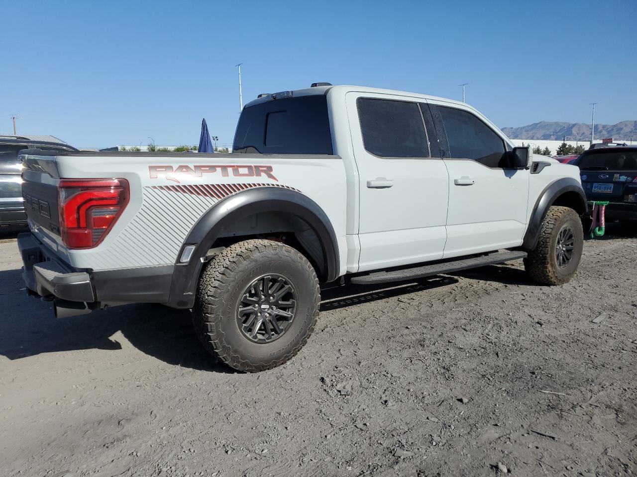 2024 Ford F150 Raptor