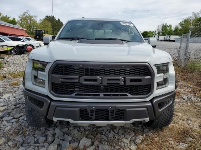 2017 Ford F150 Raptor