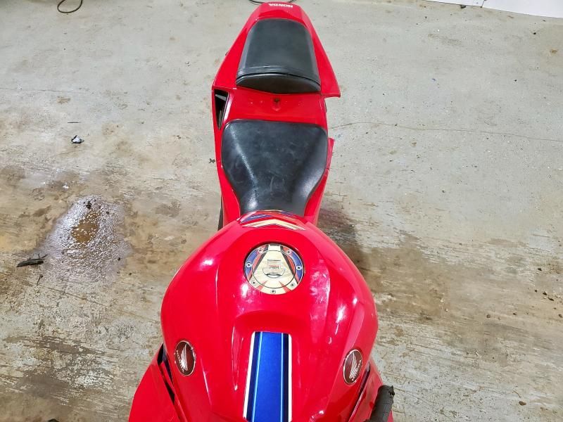 2021 Honda CBR600 RR