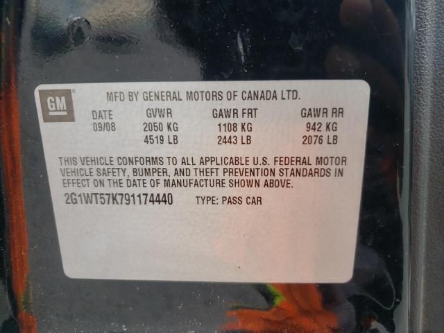 2009 Chevrolet Impala 1LT