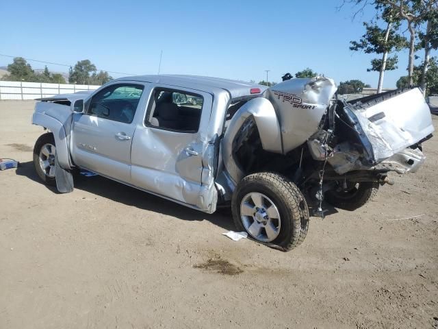 2008 Toyota Tacoma Double Cab Prerunner Long BED