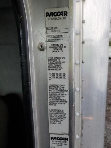 2016 Kenworth Construction T270