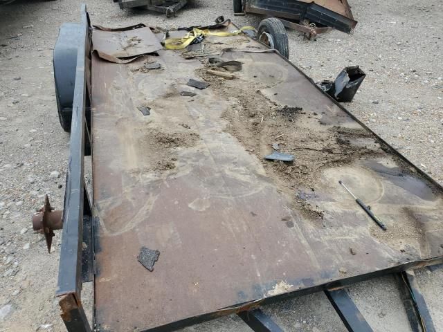 2016 Big Tex Utility Trailer