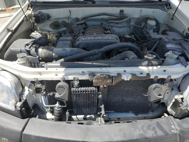2005 Toyota Tundra Access Cab SR5