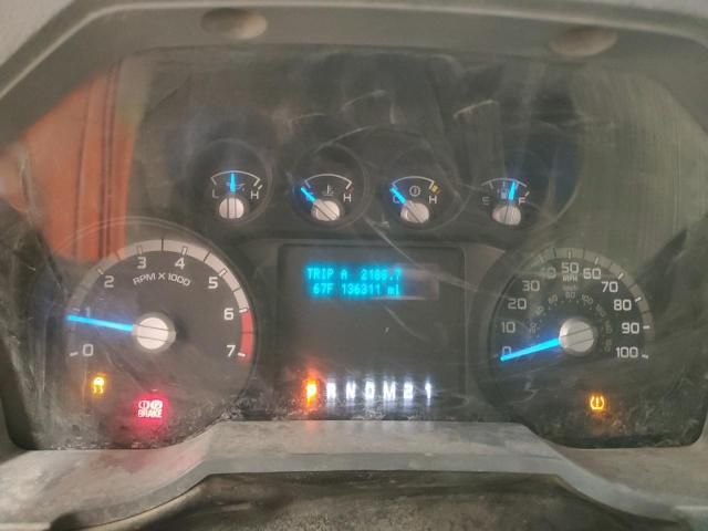2015 Ford F250 Super Duty