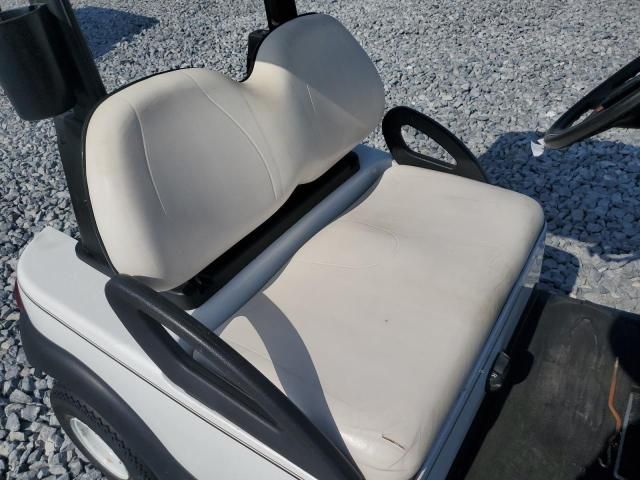 2007 Clubcar Precedent