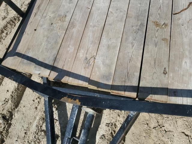 2022 Bldg 2022 Bulldog Utility Trailer