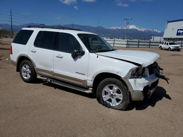 2005 Ford Explorer Eddie Bauer