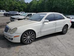 2009 Mercedes-Benz E 350 4matic for sale in Austell, GA