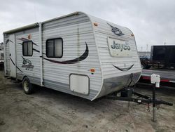 Vehiculos salvage en venta de Copart Houston, TX: 2015 Jayco Jayco