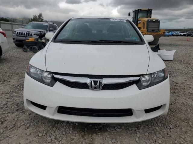 2011 Honda Civic LX
